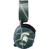 Michigan State University Green Basketball SteelSeries Arctis 3 Skin