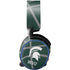 Michigan State University Green Basketball SteelSeries Arctis 5 Skin