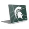 Michigan State University Green Basketball Surface Book 2 13.5in Skin