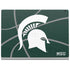 Michigan State University Green Basketball Surface Book 2 13.5in Skin