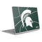 Michigan State University Green Basketball Surface Book 2 15in Skin