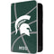 Michigan State University Green Basketball Surface Duo Skin