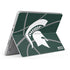 Michigan State University Green Basketball Surface Go Skin