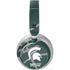 Michigan State University Green Basketball Surface Headphones Skin