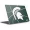 Michigan State University Green Basketball Surface Laptop 2 Skin