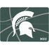 Michigan State University Green Basketball Surface Laptop Studio Skin