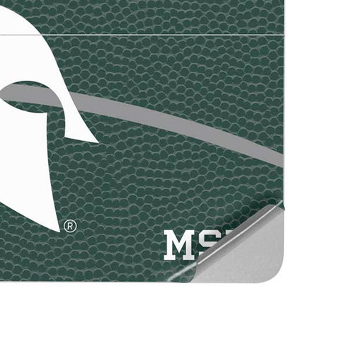 Michigan State University Green Basketball Surface Laptop Studio Skin