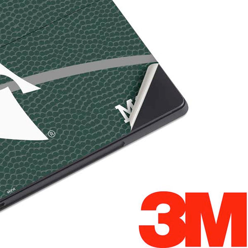 Michigan State University Green Basketball Surface Pro 6 Skin