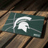 Michigan State University Green Basketball Surface Pro 6 Skin