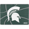 Michigan State University Green Basketball Surface Pro 8 Skin