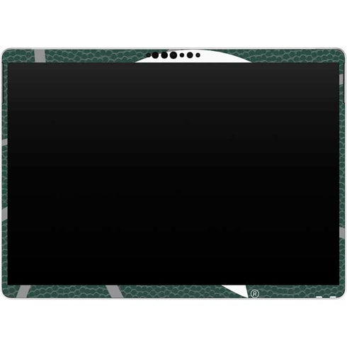 Michigan State University Green Basketball Surface Pro 8 Skin