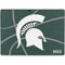 Michigan State University Green Basketball Surface Pro 9 Skin