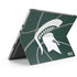 Michigan State University Green Basketball Surface Pro 9 Skin