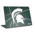 Michigan State University Green Basketball Universal Laptop 12in (9.8 x 6.8in) Skin