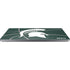 Michigan State University Green Basketball Universal Laptop 12in (9.8 x 6.8in) Skin