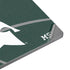Michigan State University Green Basketball Universal Laptop 13in (10.6 x 7.6in) Skin