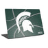 Michigan State University Green Basketball Universal Laptop 14in (11.4 x 8.2in) Skin