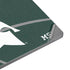 Michigan State University Green Basketball Universal Laptop 14in (11.4 x 8.2in) Skin