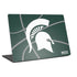 Michigan State University Green Basketball Universal Laptop 16.6in (13.4 x 9.7in) Skin