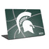 Michigan State University Green Basketball Universal Laptop 16in (13 x 9.4in) Skin