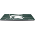 Michigan State University Green Basketball Universal Laptop 16in (13 x 9.4in) Skin