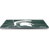 Michigan State University Green Basketball Universal Laptop 17in (13.8 x 10in) Skin