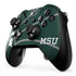 Michigan State University Green Basketball Xbox One Elite Controller Skin