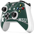 Michigan State University Green Basketball Xbox One S Controller Skin
