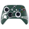 Michigan State University Green Basketball Xbox Series S Controller Skin