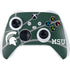 Michigan State University Green Basketball Xbox Series S Controller Skin