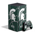 Michigan State University Green Basketball Xbox Series X Bundle Skin