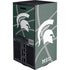 Michigan State University Green Basketball Xbox Series X Console Skin