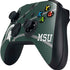 Michigan State University Green Basketball Xbox Series X Controller Skin