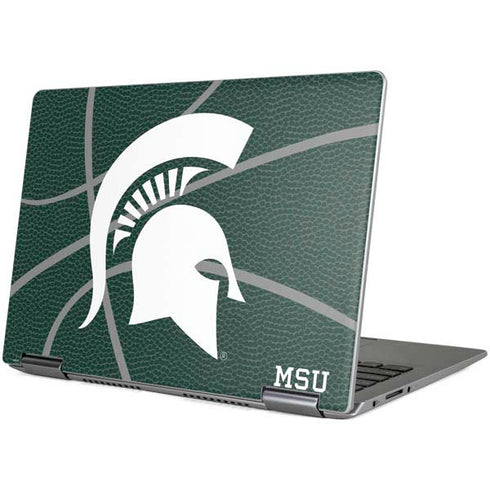 Michigan State University Green Basketball Yoga 710 14in Skin
