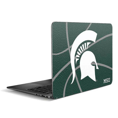 Michigan State University Green Basketball Zenbook UX305FA 13.3in Skin