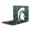Michigan State University Green Basketball Zenbook UX305FA 13.3in Skin