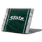 Michigan State University Jersey Grey Apple MacBook Pro 13-inch Skin
