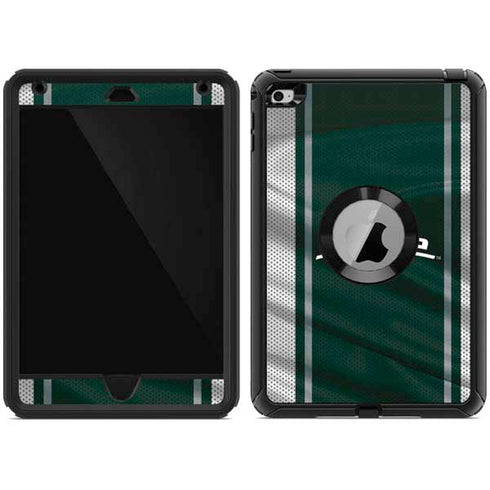 Michigan State University Jersey Grey Otterbox Defender iPad Skin