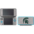 Michigan State University Grey Spartans Logo Nintendo 2DS XL (2017) Skin