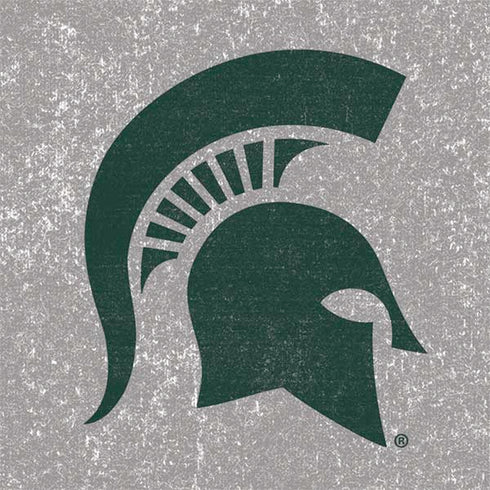 Michigan State University Grey Spartans Logo Nintendo 2DS XL (2017) Skin