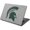 Michigan State University Grey Spartans Logo Dell Chromebook Skin