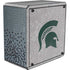 Michigan State University Grey Spartans Logo Cooler Master MasterBox Q300L Mini Tower Skin