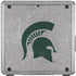 Michigan State University Grey Spartans Logo Cooler Master MasterBox Q300L Mini Tower Skin