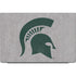 Michigan State University Grey Spartans Logo Dell Vostro Skin