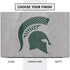 Michigan State University Grey Spartans Logo Dell Vostro Skin