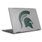 Michigan State University Grey Spartans Logo HP Envy Skin