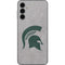 Michigan State University Grey Spartans Logo Galaxy A14 5G Skin