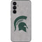 Michigan State University Grey Spartans Logo Galaxy A54 5G Skin