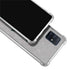 Michigan State University Grey Spartans Logo Galaxy A71 5G Clear Case