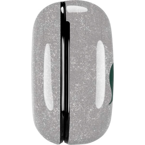 Michigan State University Grey Spartans Logo Galaxy Buds Pro Skin